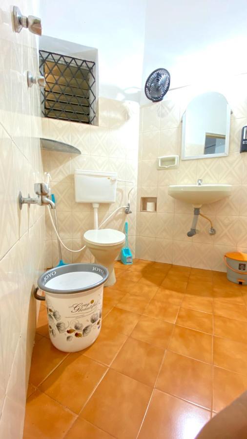 Mitra Hostel Vagator Kültér fotó