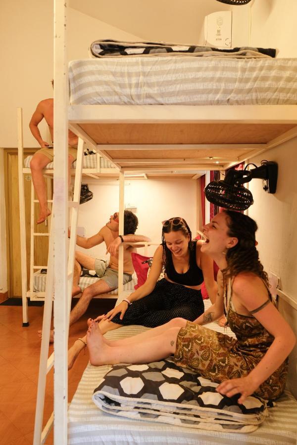 Mitra Hostel Vagator Kültér fotó