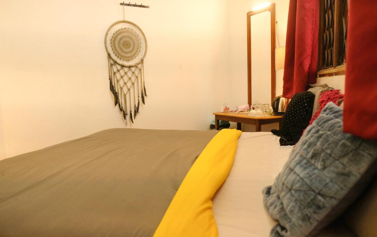 Mitra Hostel Vagator Kültér fotó