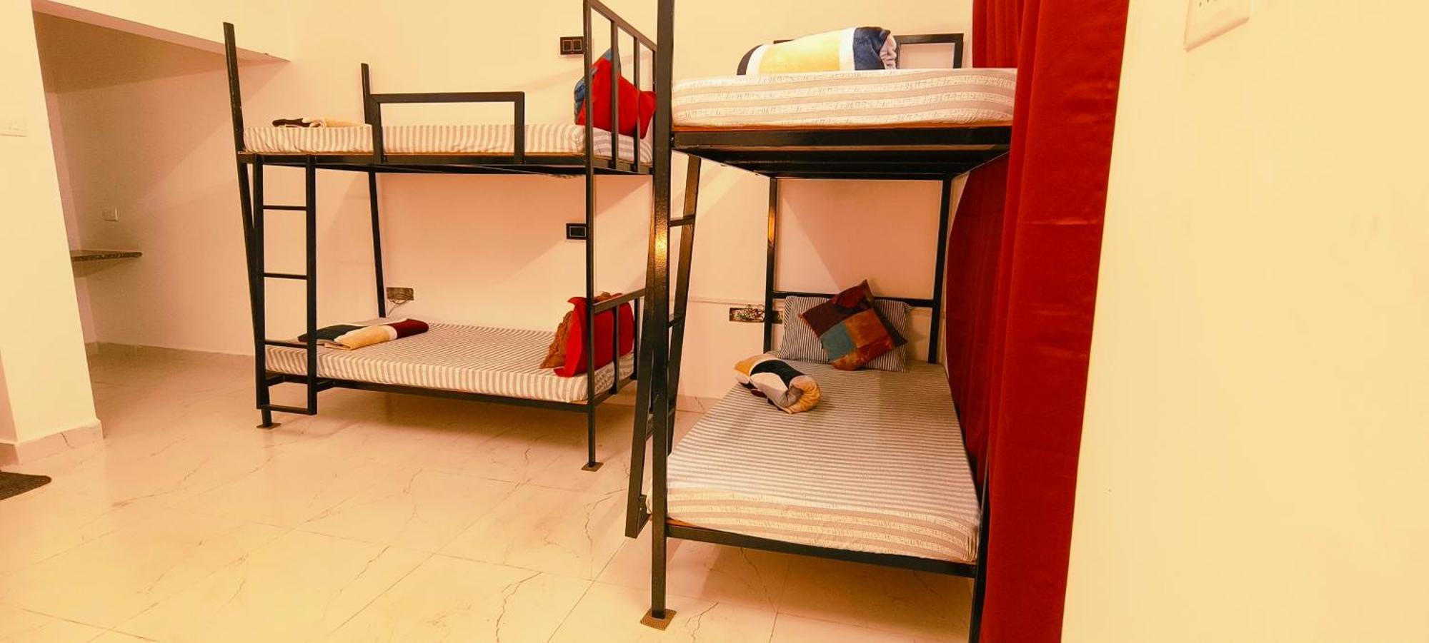 Mitra Hostel Vagator Kültér fotó