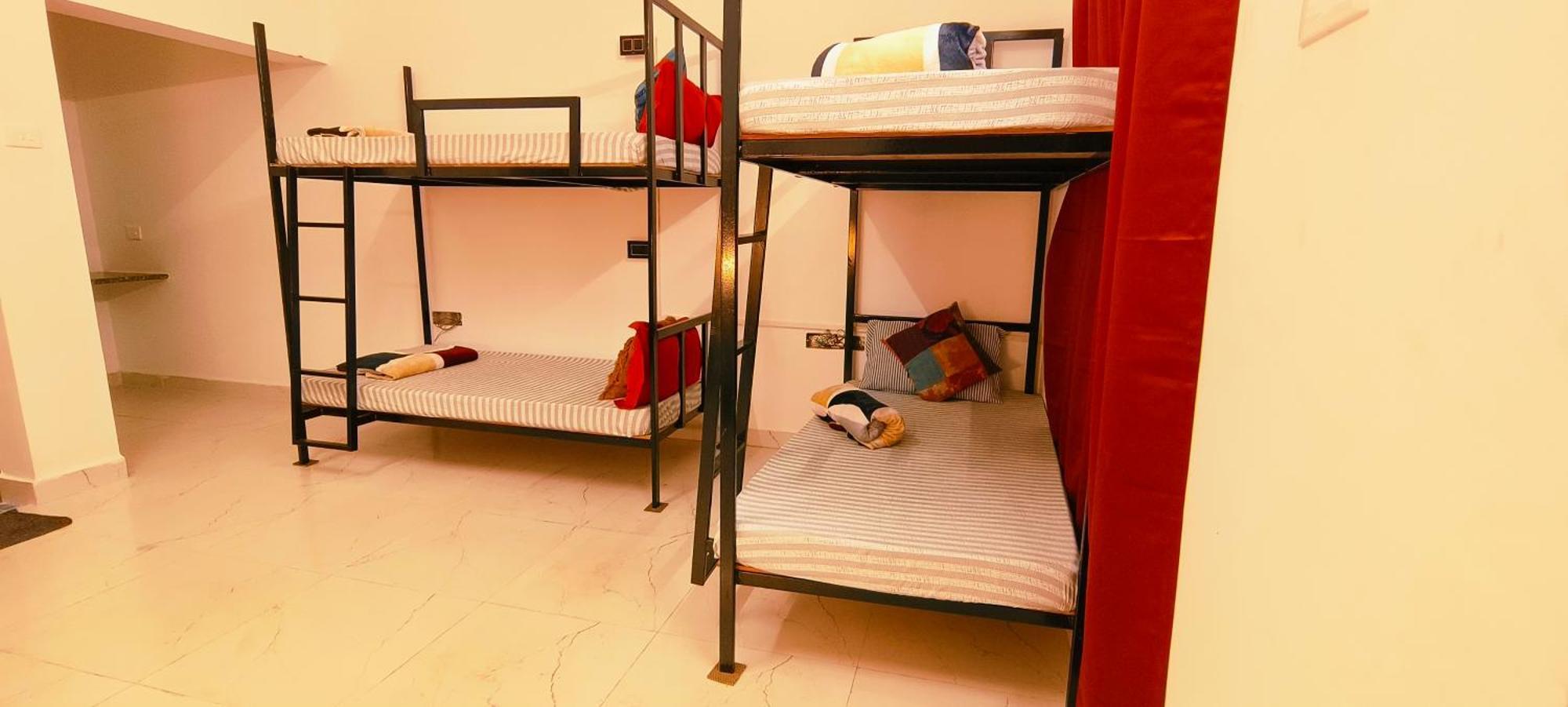Mitra Hostel Vagator Kültér fotó