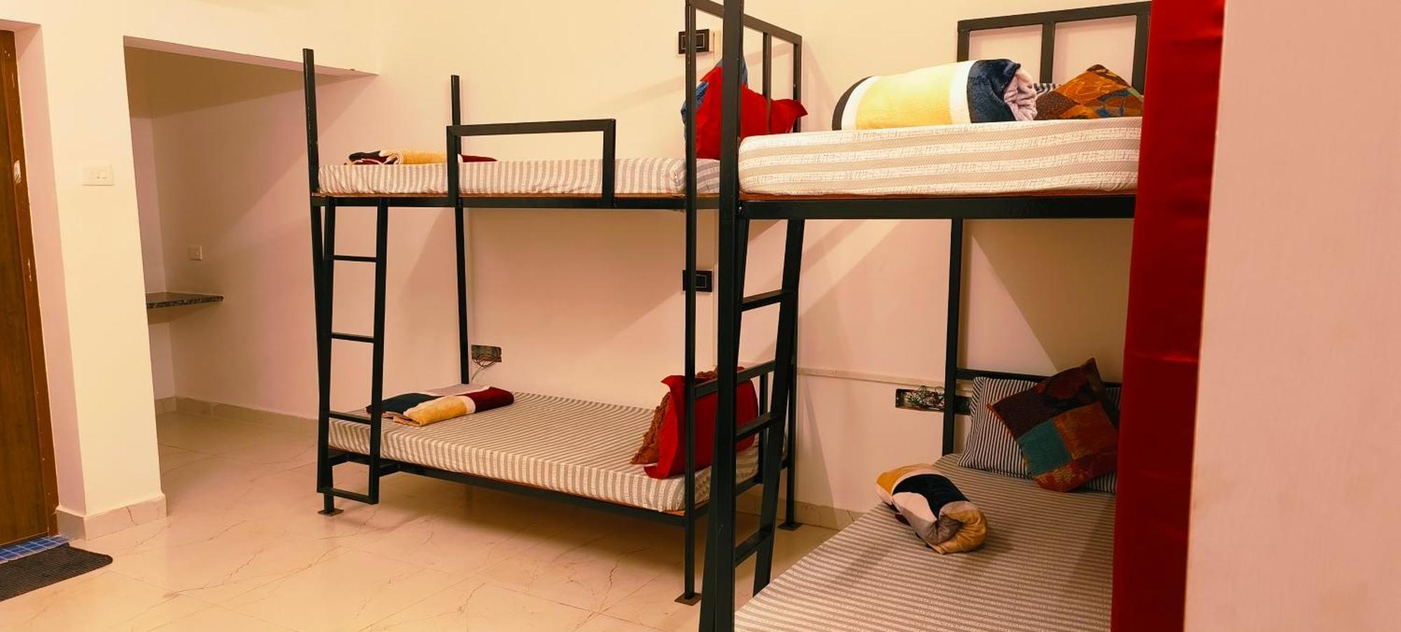 Mitra Hostel Vagator Kültér fotó